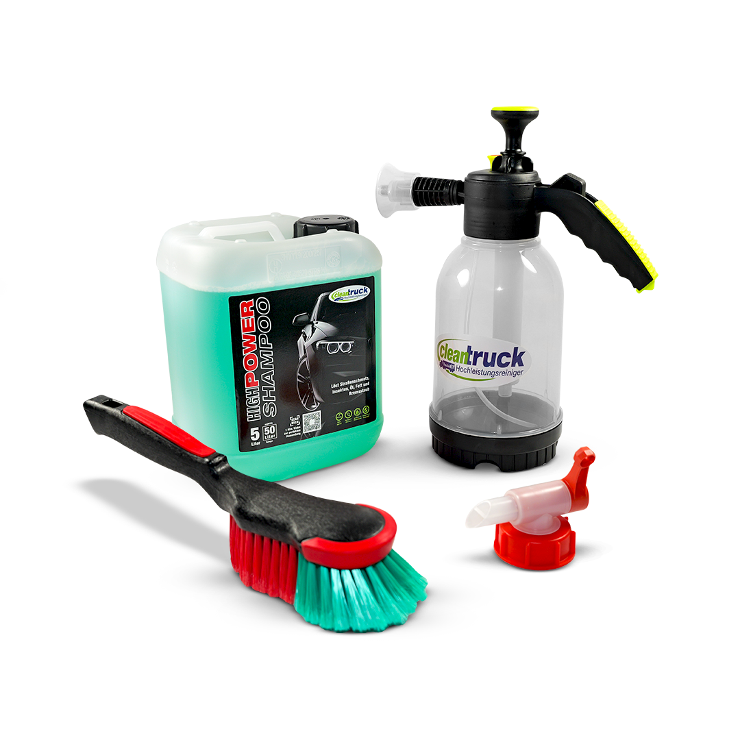 Auto Staubbürste Teleskop - Kratzfester Reiniger Für Innen & Außen