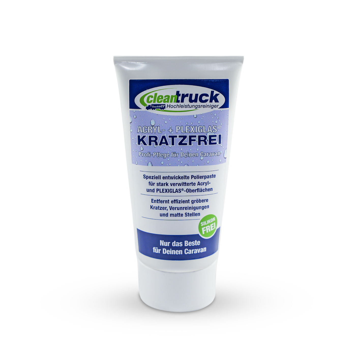 Acryl- & Plexiglas Polierpaste (kratzfrei)