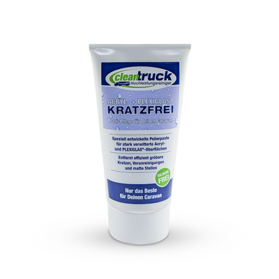 Acryl- & Plexiglas Polierpaste (kratzfrei)
