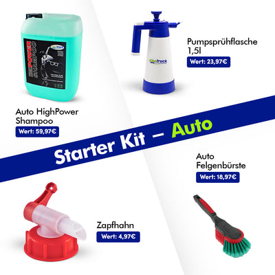 Starter Kit Auto