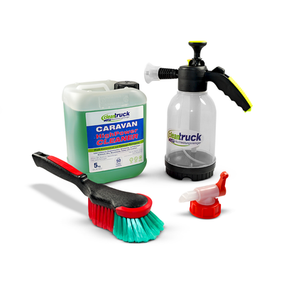 Starter Kit Caravan
