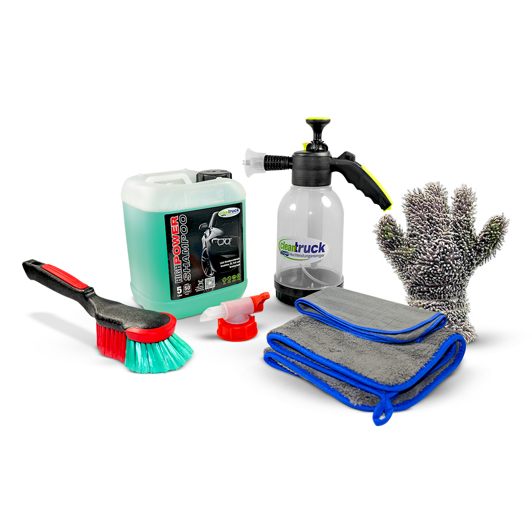 Starter Kit Pro Auto