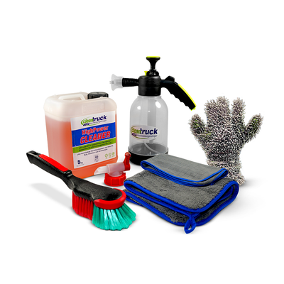 Starter Kit Pro LKW