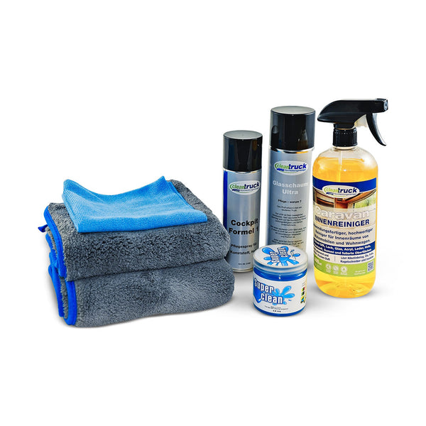 Innenraum Reiniger Set von CleanTruck