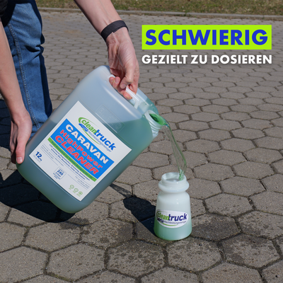 Zapfhahn - erspart dir sehr viel Ärger