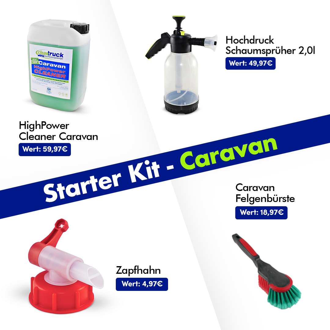 Starter Kit Caravan