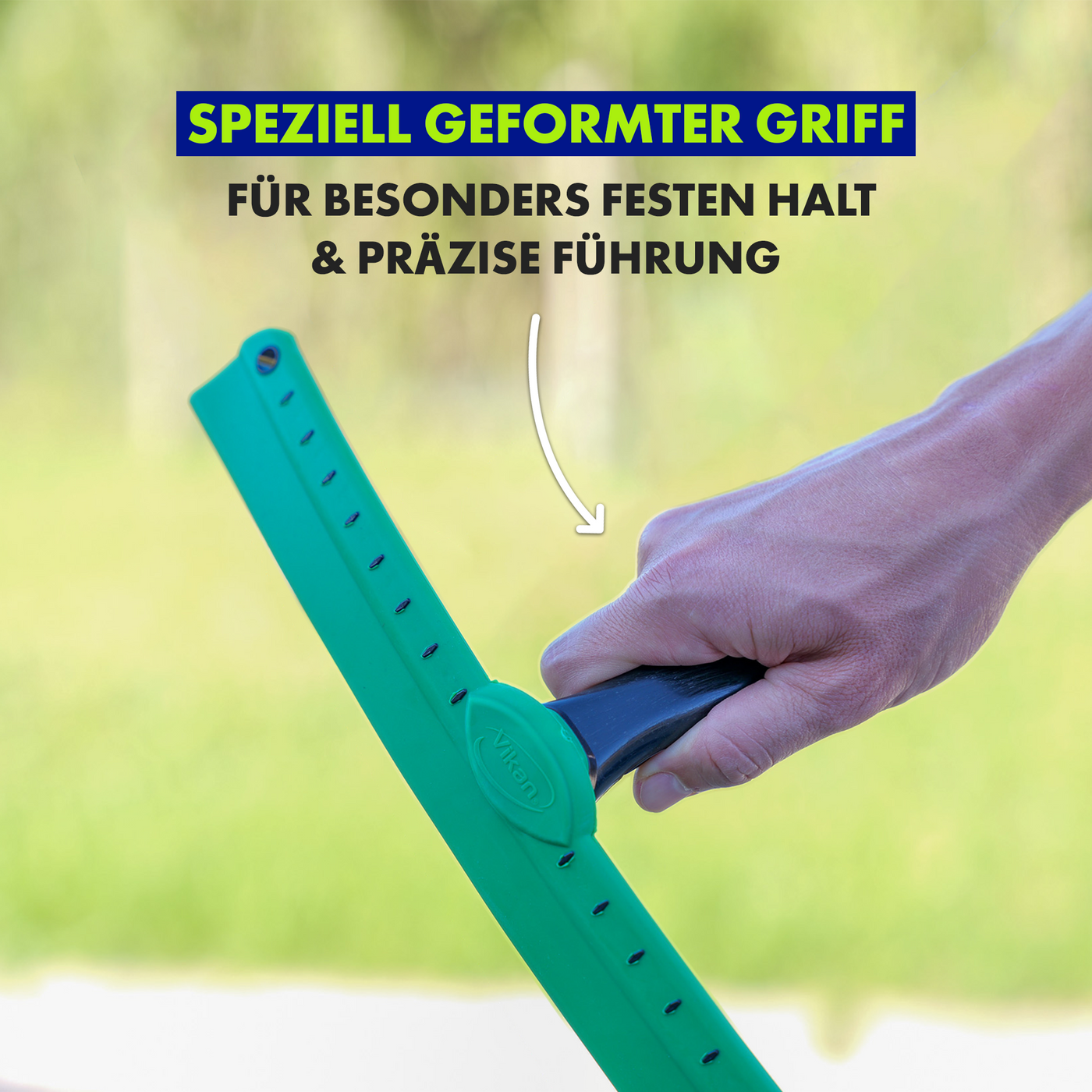Vikan Scheibenabzieher 350 mm