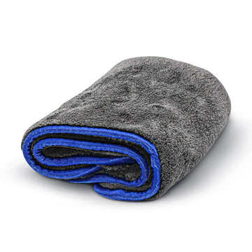 Großes Mikrofasertuch Ultra-Soft ( 👉 optimal für das Sprühwachs)